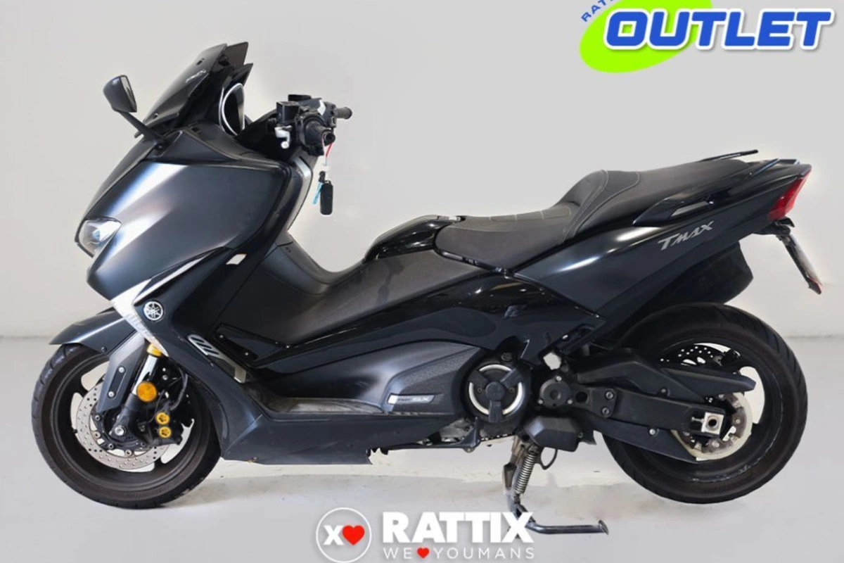 YAMAHA T-Max 530 SX Abs my19